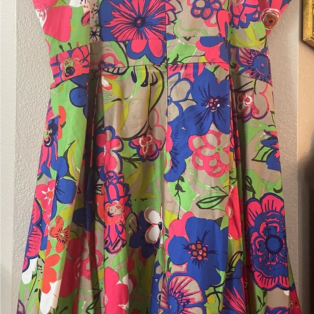 (BEACH BASS) SUMMER VINTAGE DRESS!